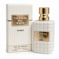 Royal Collection Valencia Roma White Eau de Parfum for Women – 100ml / 3.4 fl oz