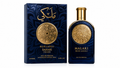 Malaki Blue Lazuli by Sahari Eau de Parfum for Men – 100ml