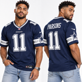 Nike Dallas Cowboys Micah Parsons #11 Men’s NFL Game Jersey – Navy – Size Large
