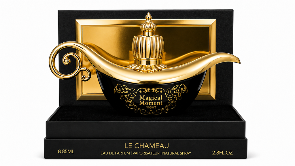 Le Chameau Magical Moment Night Eau de Parfum Unisex – 85ml