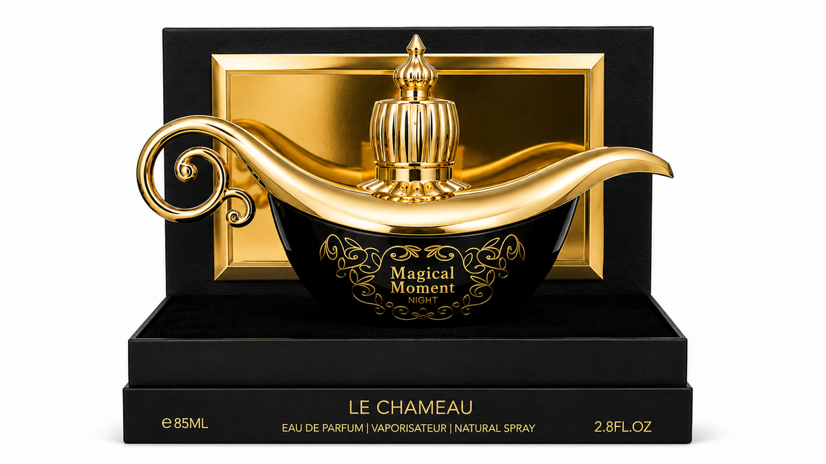 Le Chameau Magical Moment Night Eau de Parfum Unisex – 85ml
