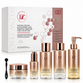 Below Zero Natural Nectar & Hyaluronic Acid Essential Moisture Care Collection – 5-Piece Set