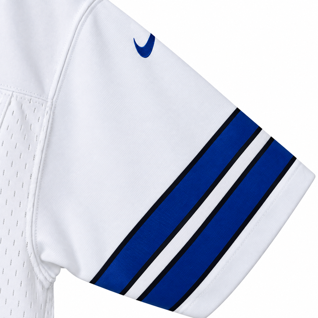 Nike Dallas Cowboys Micah Parsons #11 Youth Game Jersey – White – Size XL