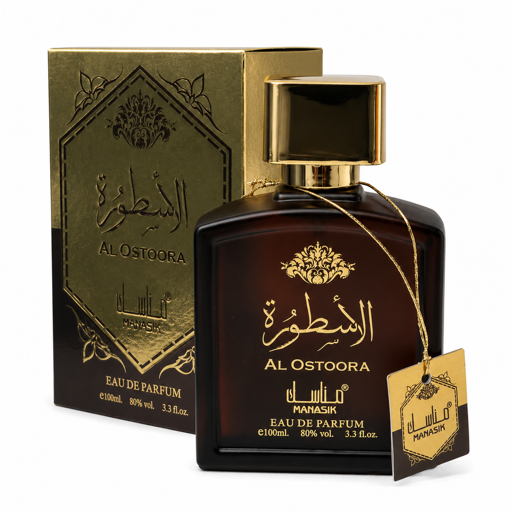 Manasik Al Ostoora Eau de Parfum – 100ml / 3.3 fl oz