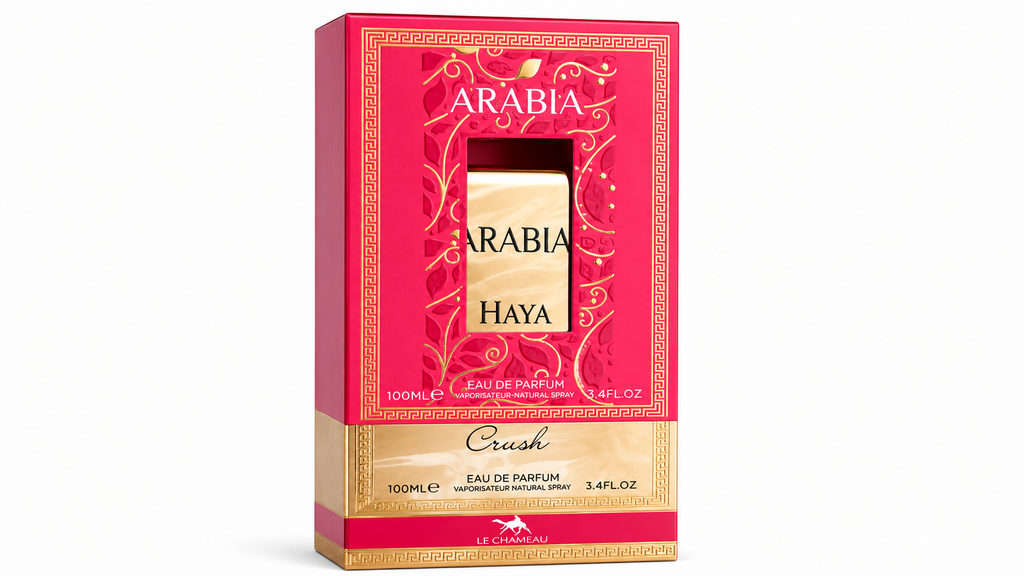Arabia Haya Crush Eau de Parfum – 100ml