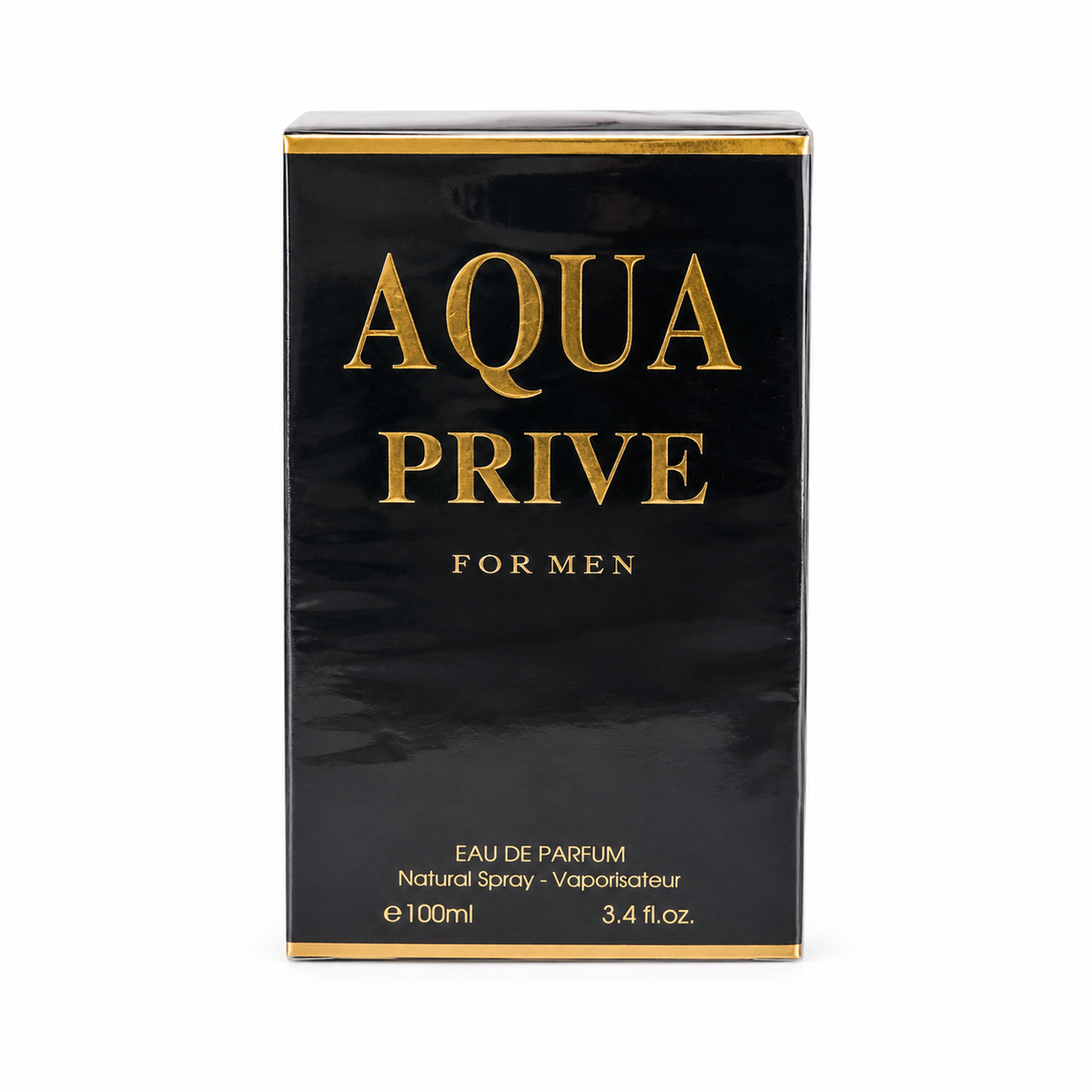 Men’s Signature Fragrance Trio – 3-Piece 100ml Perfume Bundle