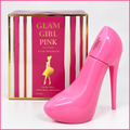 Glam Girl Pink Eau de Parfum for Women – 100ml / 3.4 fl oz