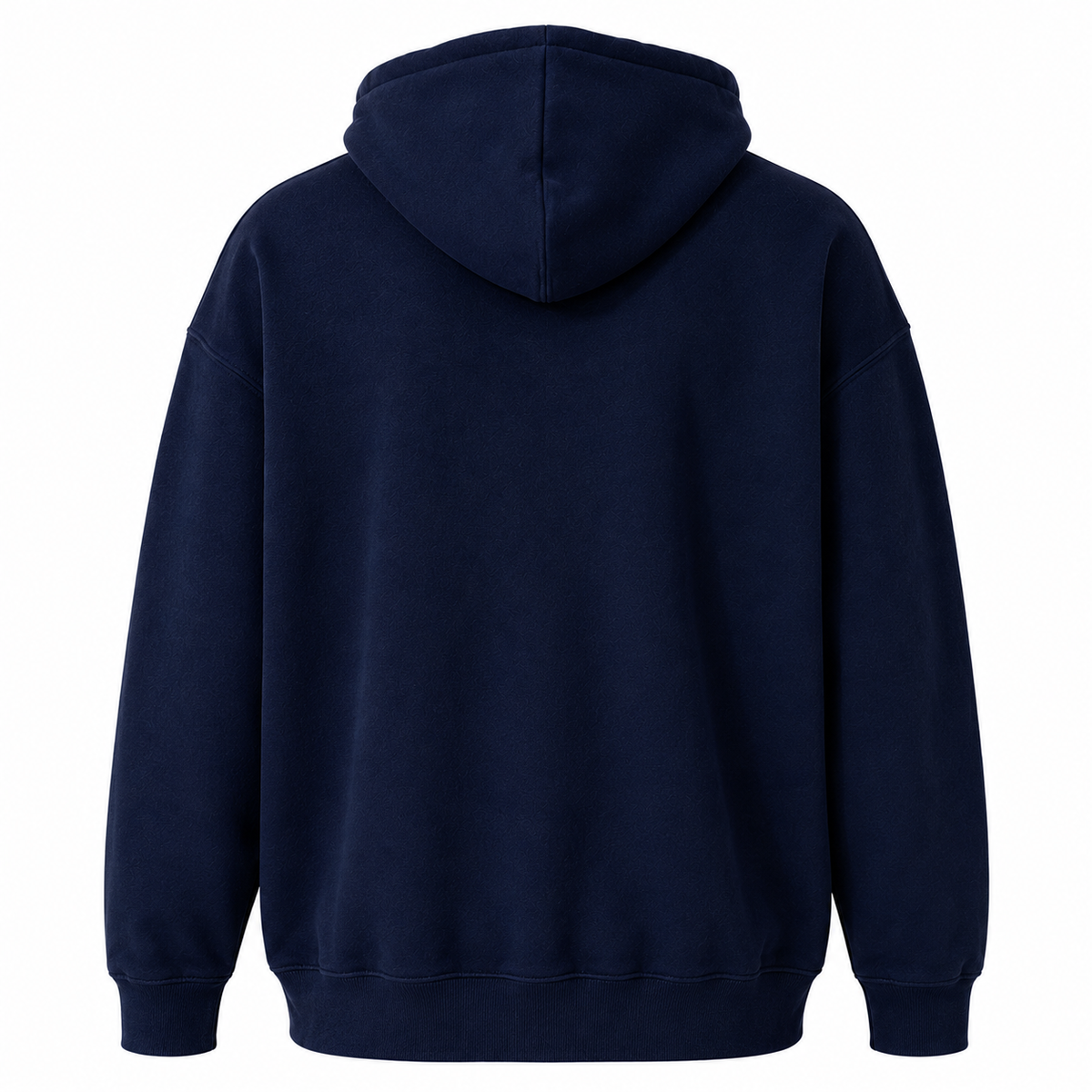 Colosseum West Virginia Mountaineers Pullover Hoodie – Navy/Gold