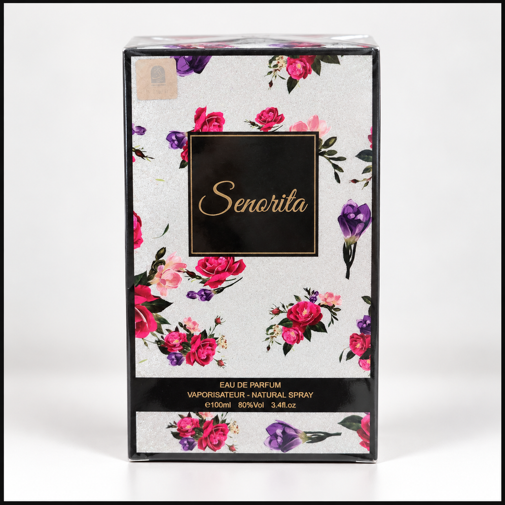 Señorita Eau de Parfum for Women – 100ml / 3.4 fl oz