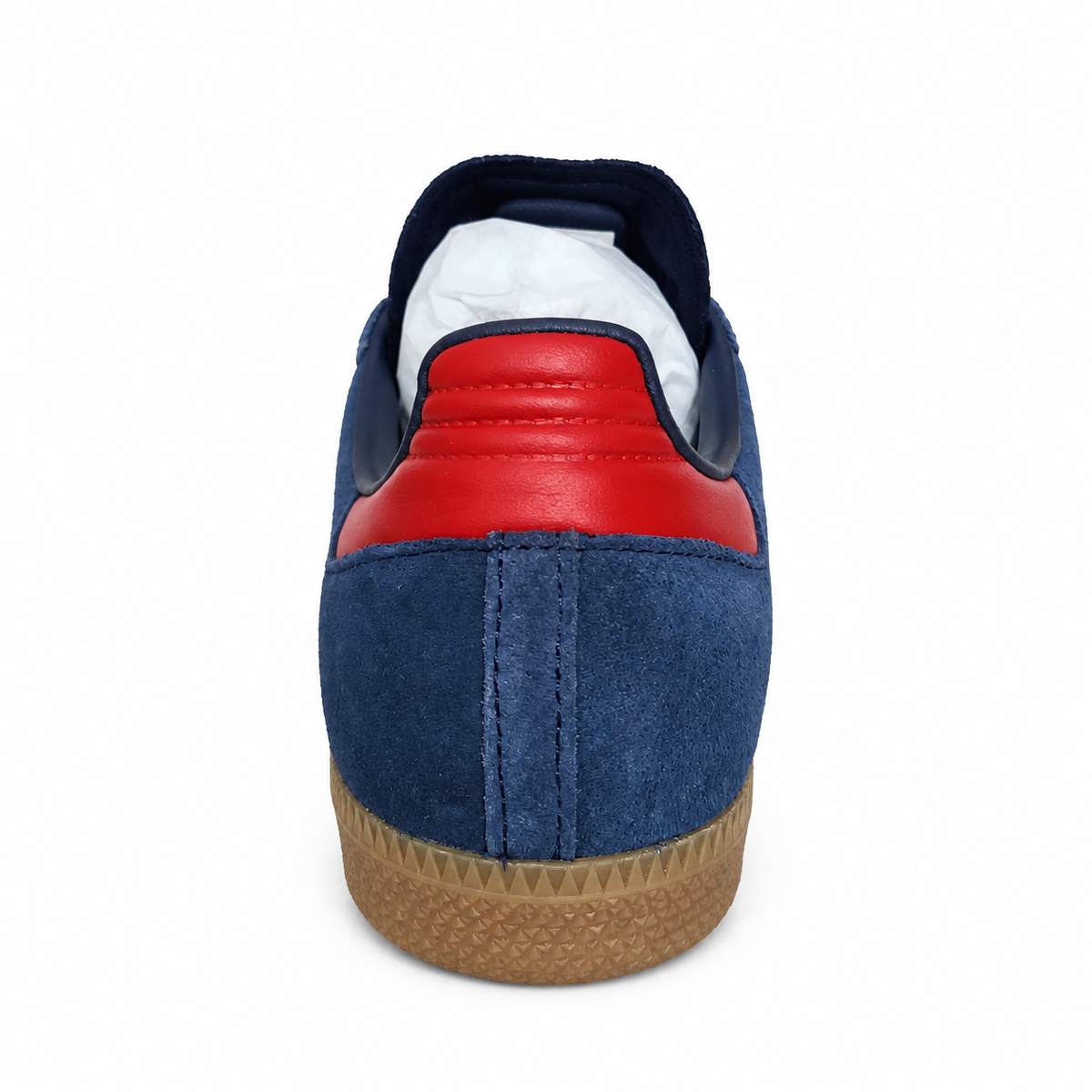 adidas Samba OG FIFA World Cup 2026 – Night Indigo/Better Scarlet/Cloud White (IH6828) Size 6