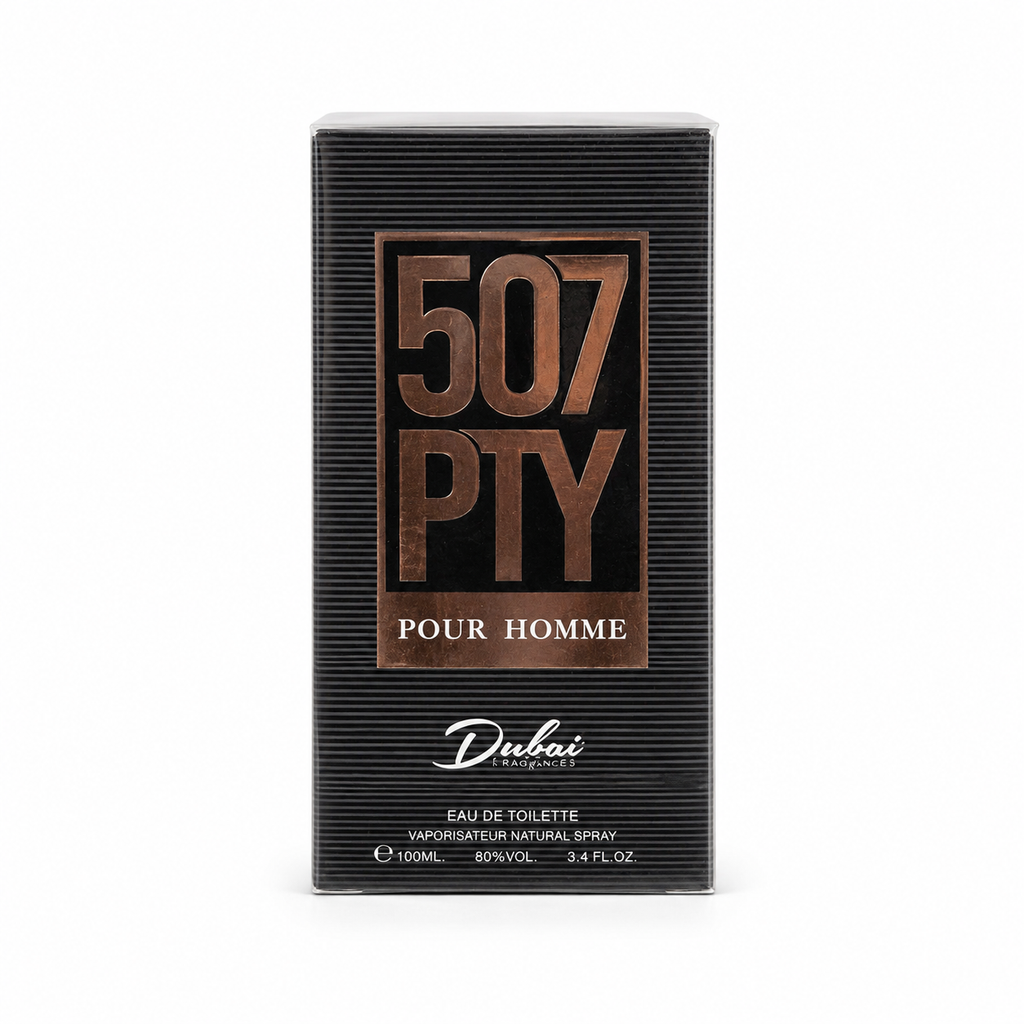 Men’s Signature Fragrance Trio – 3-Piece 100ml Perfume Bundle
