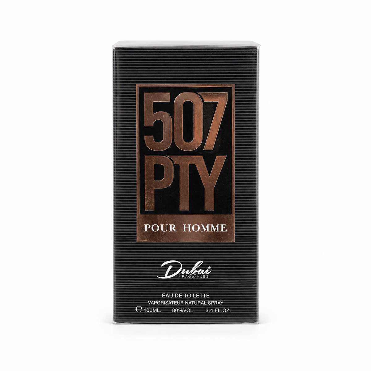 Men’s Signature Fragrance Trio – 3-Piece 100ml Perfume Bundle