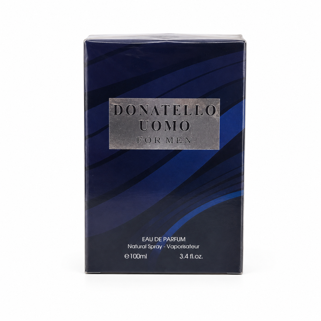 Men’s Signature Fragrance Trio – 3-Piece 100ml Perfume Bundle