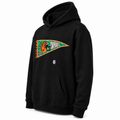 Cincinnati Bengals x Corporate x '47 Pennant Hoodie – Black