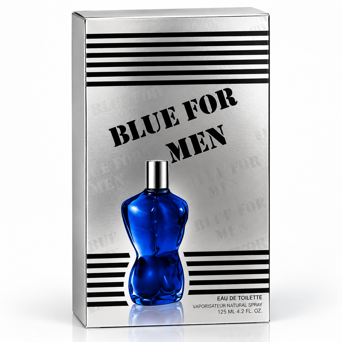 His & Her Fragrance Duo – Blue For Men 126ml + Shé For Women 100ml