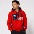 Fanatics Washington Capitals NHL Pullover Hoodie – Red/Navy
