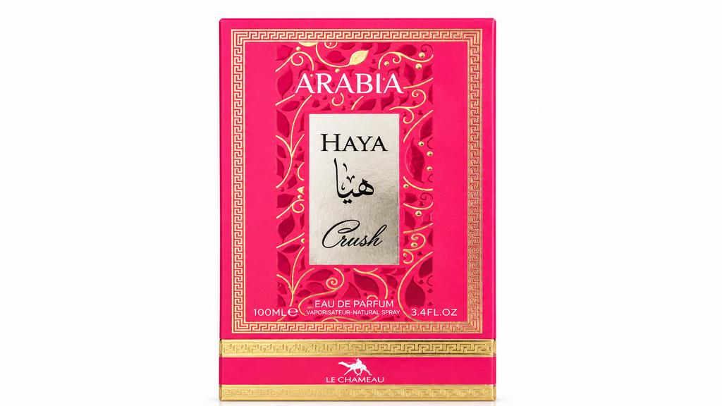 Arabia Haya Crush Eau de Parfum – 100ml