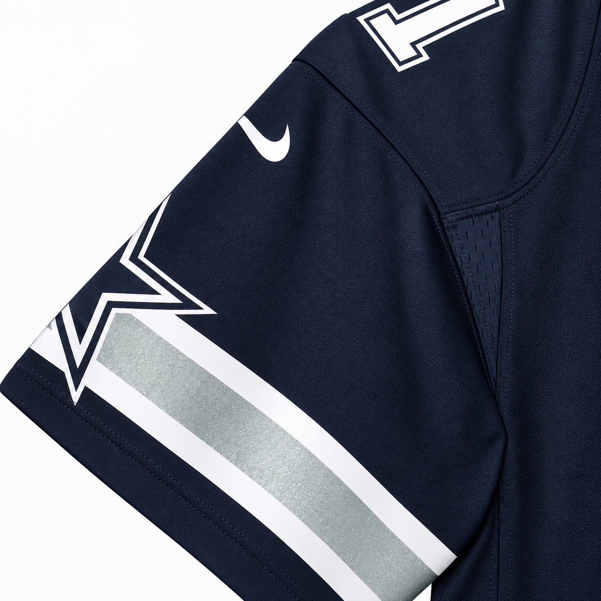 Nike Dallas Cowboys Micah Parsons #11 Youth Game Jersey – Navy – Size XL