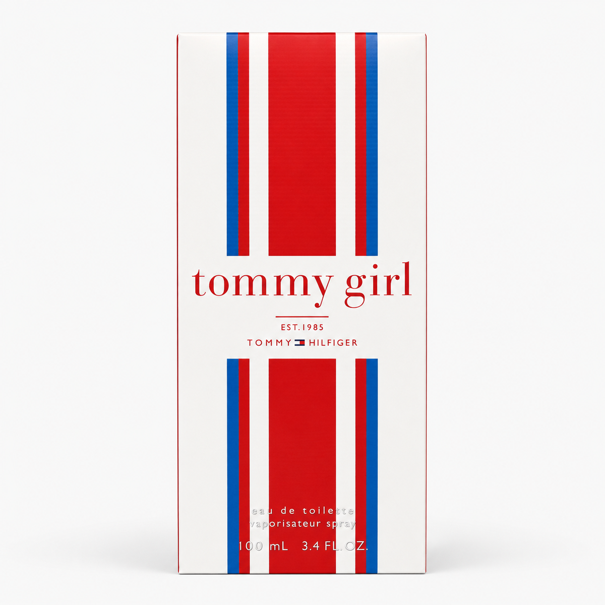Tommy Hilfiger Tommy Girl Eau de Toilette for Women – 100ml / 3.4 fl oz