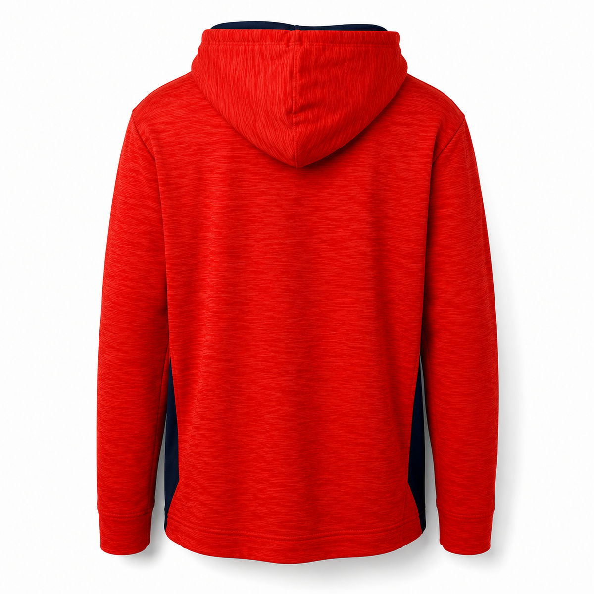 Fanatics Washington Capitals NHL Pullover Hoodie – Red/Navy