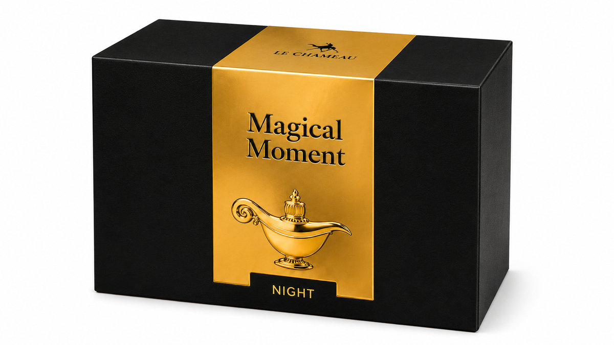 Le Chameau Magical Moment Night Eau de Parfum Unisex – 85ml