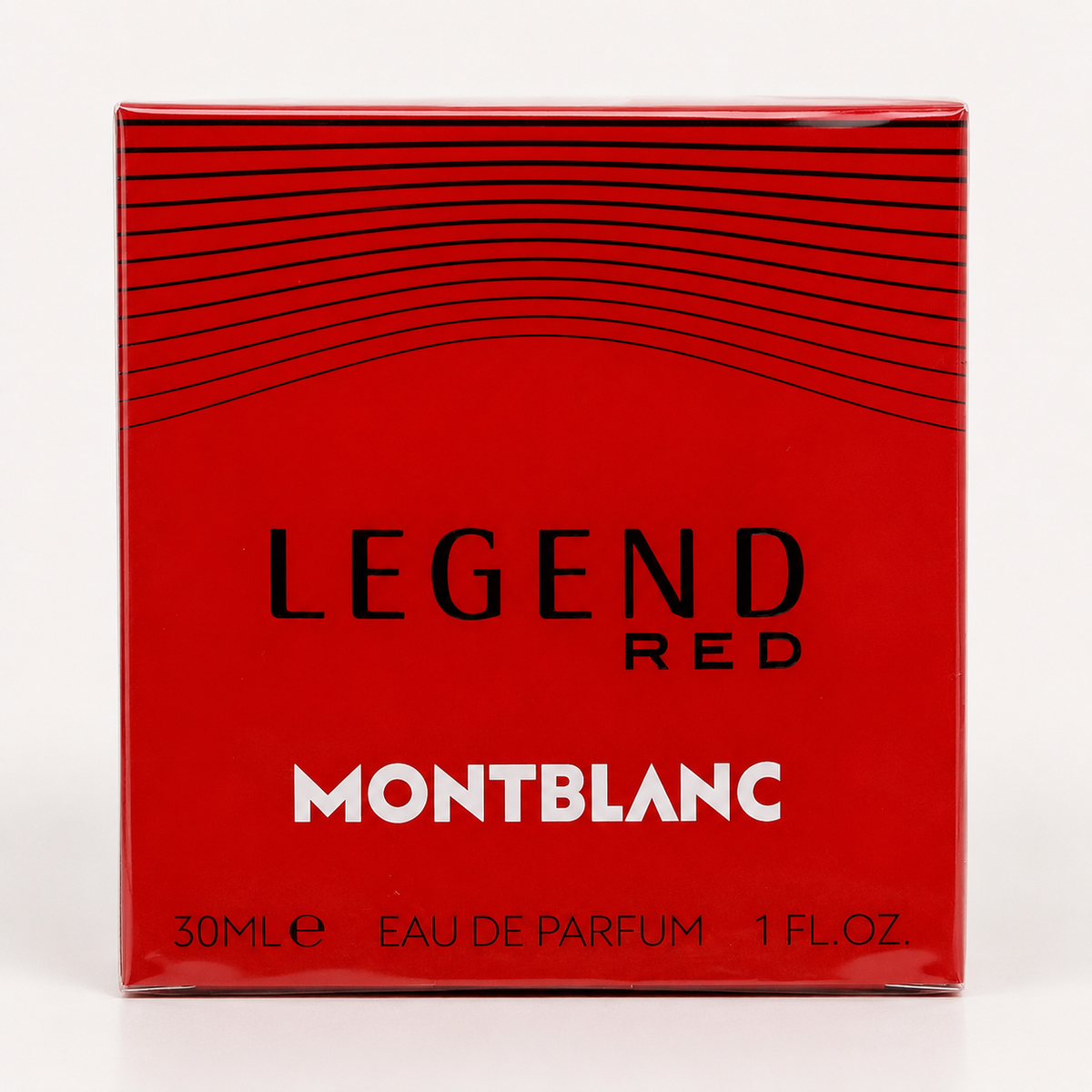 Montblanc Legend Red Eau de Parfum for Men – 30ml / 1.0 fl oz