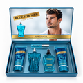 Blue For Men Pour Homme 5-Piece Fragrance Gift Set