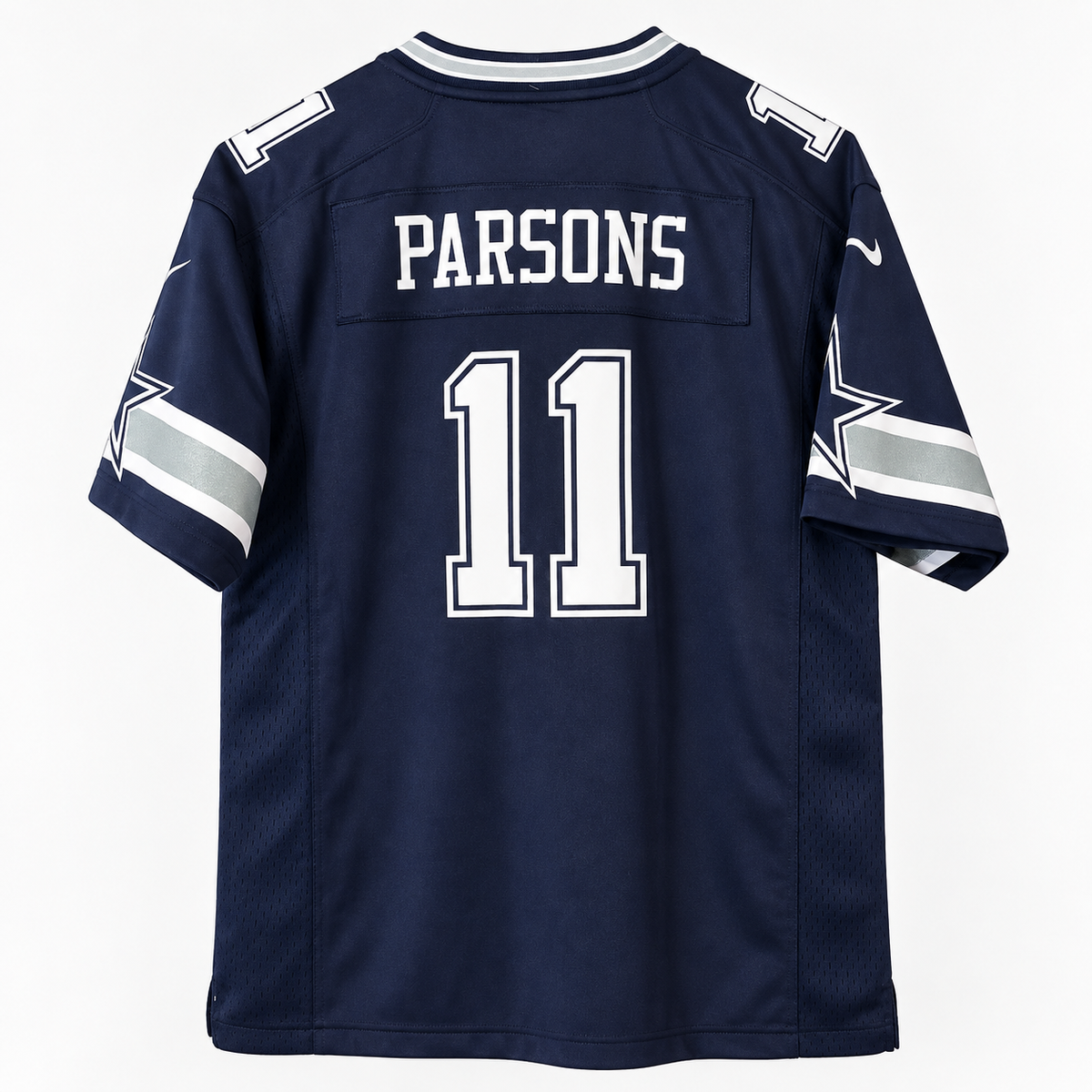 Nike Dallas Cowboys Micah Parsons #11 Youth Game Jersey – Navy – Size XL