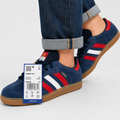 adidas Samba OG FIFA World Cup 2026 – Night Indigo/Better Scarlet/Cloud White (IH6828) Size 6