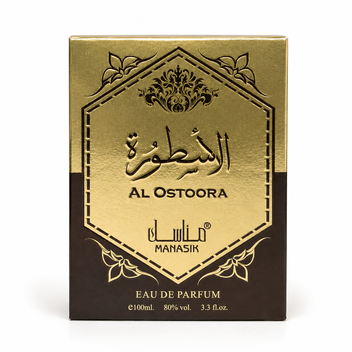 Manasik Al Ostoora Eau de Parfum – 100ml / 3.3 fl oz
