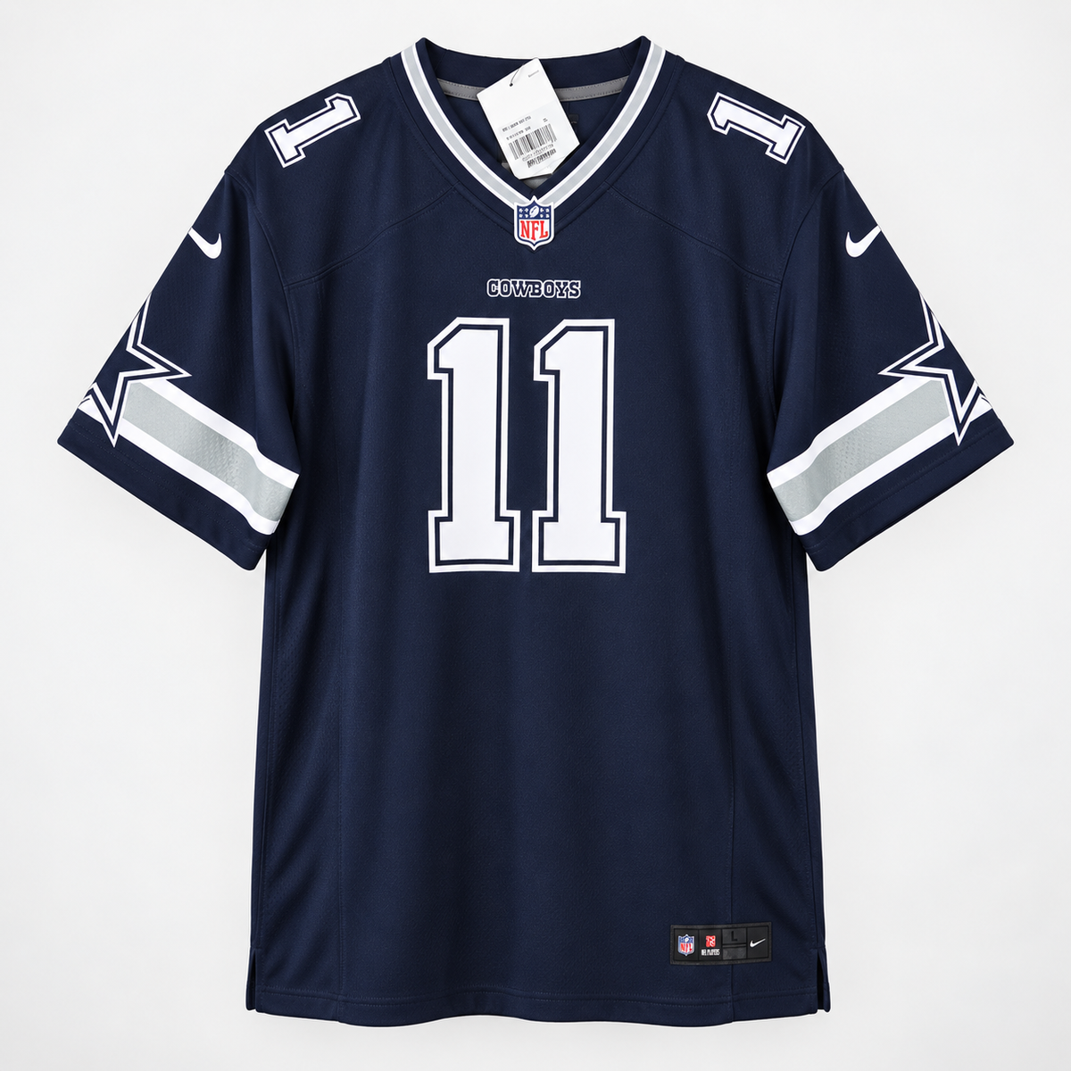 Nike Dallas Cowboys Micah Parsons #11 Youth Game Jersey – Navy – Size XL