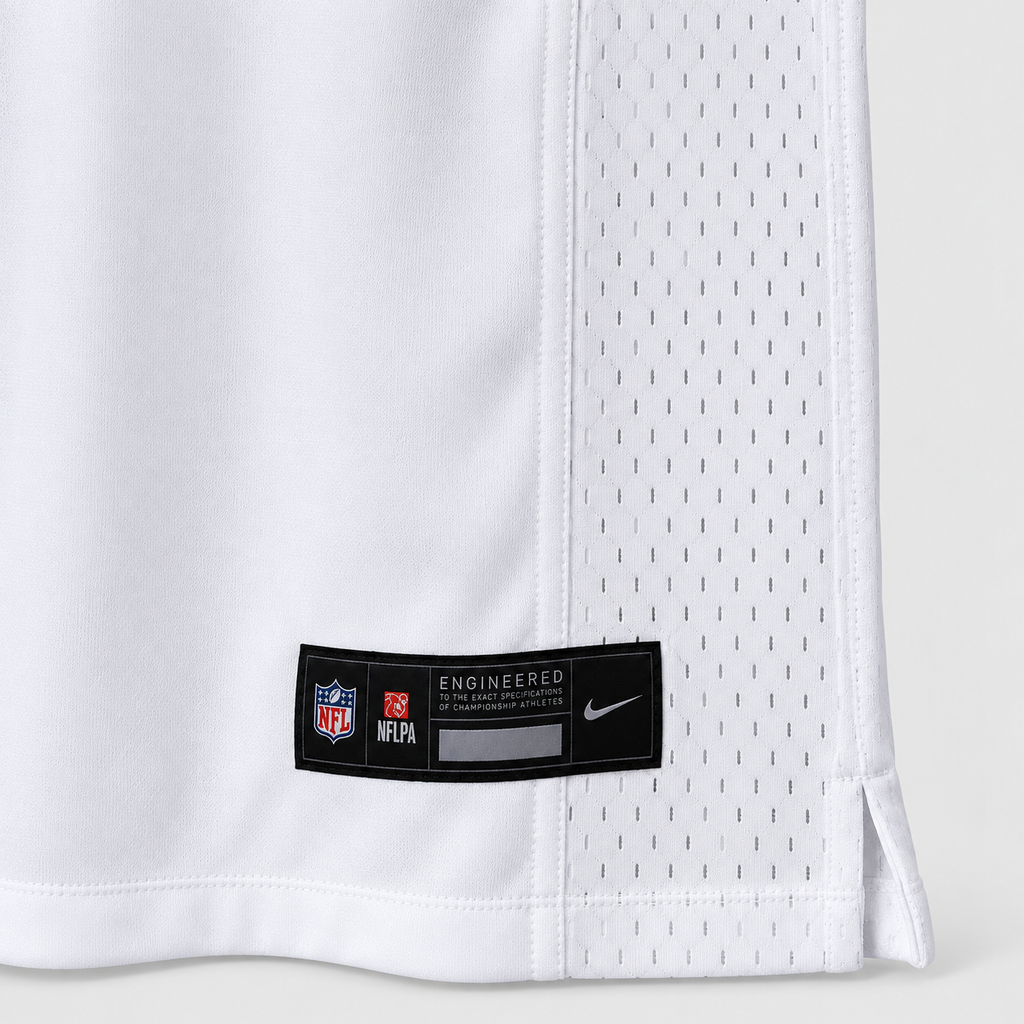 Nike Dallas Cowboys Micah Parsons #11 Youth Game Jersey – White – Size XL