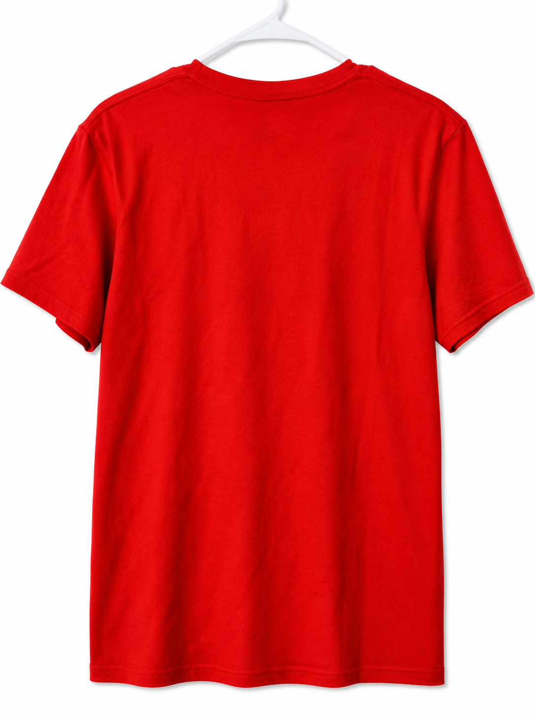 Washington Capitals 50th Anniversary Fanatics T-Shirt – Red