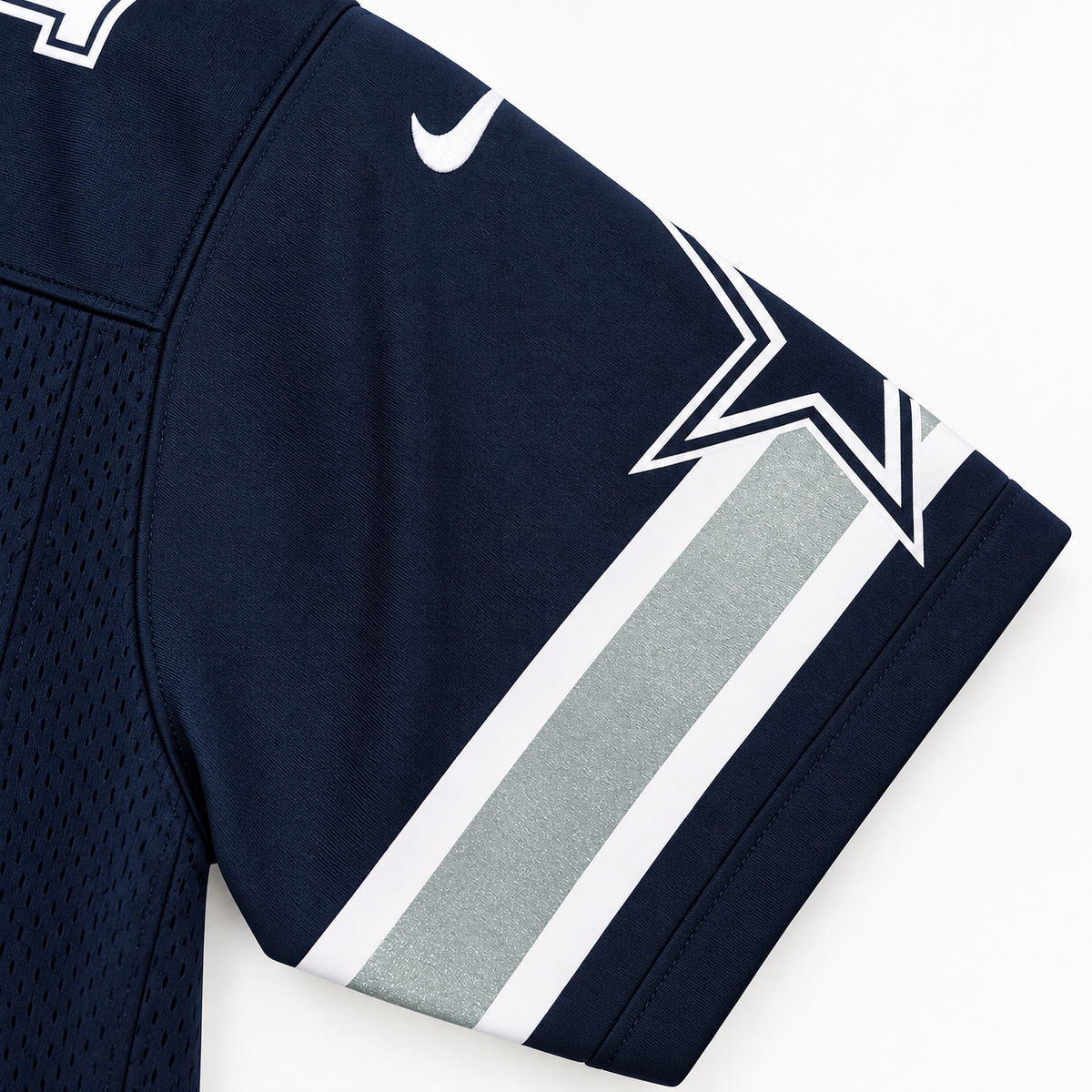 Nike Dallas Cowboys Micah Parsons #11 Youth Game Jersey – Navy – Size XL