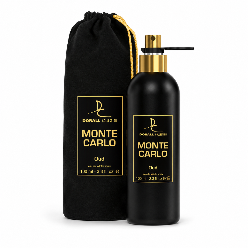 Dorall Collection Men’s Fragrance Duo – Monte Carlo Oud + Hunted, 2 × 100ml