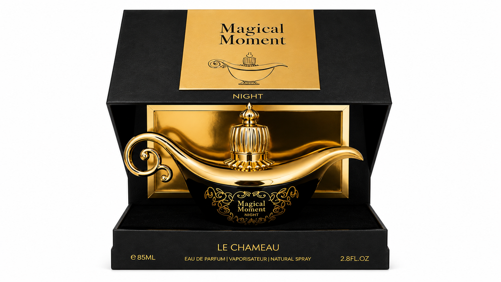 Le Chameau Magical Moment Night Eau de Parfum Unisex – 85ml