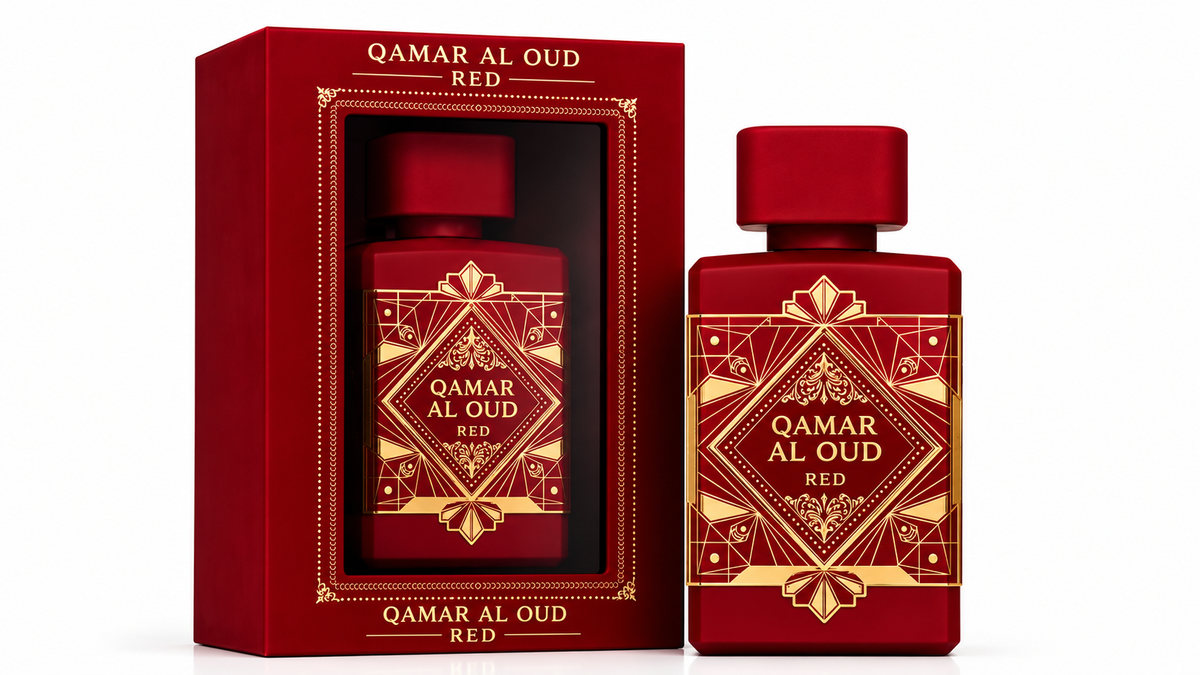 Qamar Al Oud Red Type – Bade’e Al Oud Sublime Inspired Eau de Parfum