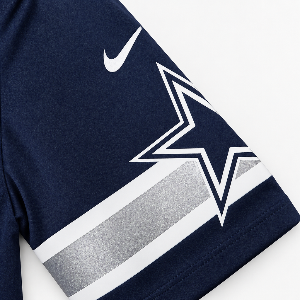 Nike Dallas Cowboys Micah Parsons #11 Men’s NFL Game Jersey – Navy – Size Large